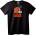 NOONEBRAND Тениска Cleveland Browns - XL, White
