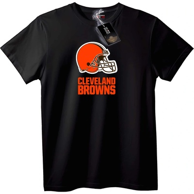 NOONEBRAND Тениска Cleveland Browns - XL, White