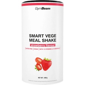 GymBeam Smart Vege Meal Shake [500 грама] Ягода