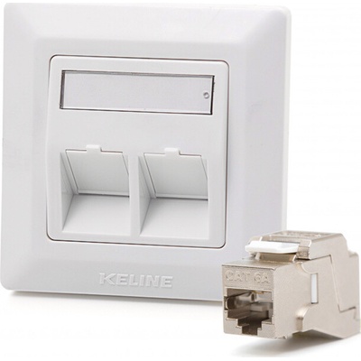Keline Modulo50 2xKEJ-C6A-S-10G