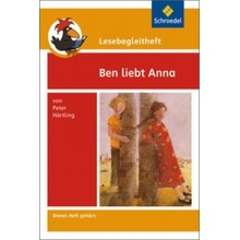 Peter Härtling 'Ben liebt Anna', Lesebegleitheft