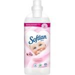 Softlan Ultra Weich & Mild омекотител, 1 литър, 45 пранета (4736)