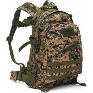 Nils extreme Tourist backpack Nils Extreme NC3904 Vanguard 45 l Camo