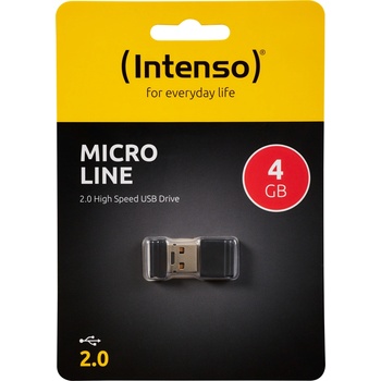 Intenso Micro Line 4GB 3500450