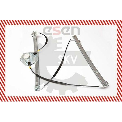 Mechanizmus zdvíhania okna ESEN SKV 01SKV241