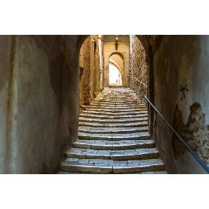 DIMEX ART Флизелинов фототапет питиляно, италия 375 x 250 см