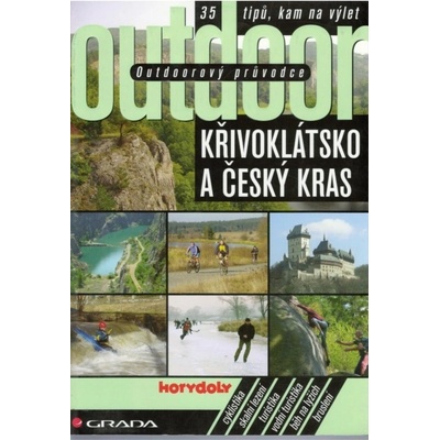 Outdoor Křivoklátsko a Český kras
