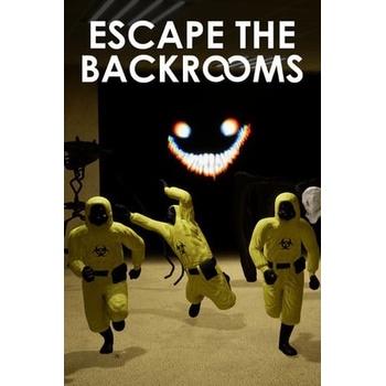Escape the Backrooms