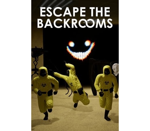 Escape the Backrooms