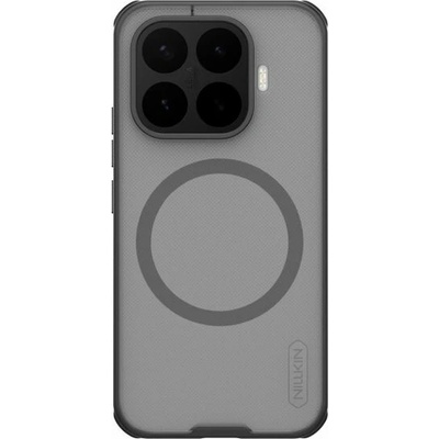 Nillkin Super Frosted PRE Magnetic Zadný Kryt pre Xiaomi 17T Transparent Black 6902048313200