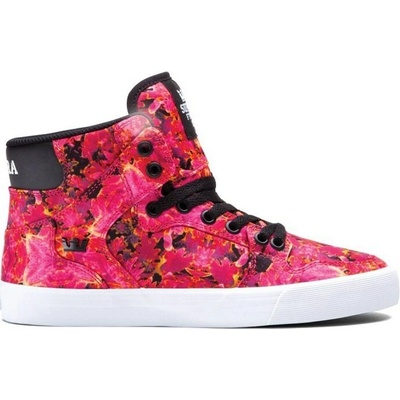 Supra topánky Women-Vaider Purple Flor