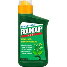 Roundup Fast Koncentrát 1 l