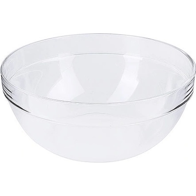 Contacto Mísa skleněná průhledná 4,5 l 2709/260