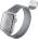 Cellularline Каишка Cellularline - Steel, Apple Watch, 38/40/41 mm, сива (STEELAPPWATCH3840S)