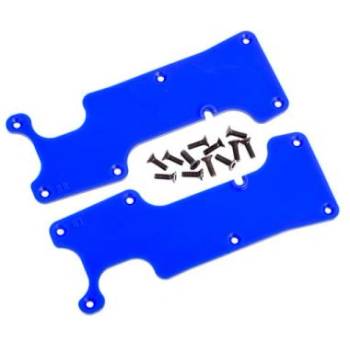 Traxxas Син заден капак на Traxxas (ляв и десен)