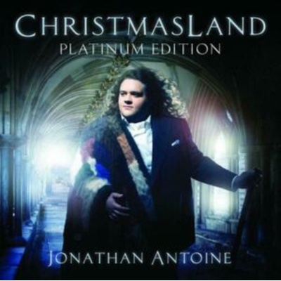 ANTOINE, JONATHAN - CHRISTMASLAND 2 CD