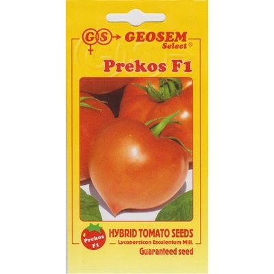 GEOSEM Select BULHARSKÉ RAJČINY Rajčiak tyčkový PREKOS F1 0,1g
