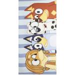 Cerda Плажна кърпа bluey - sportdepot - 13,98 лв