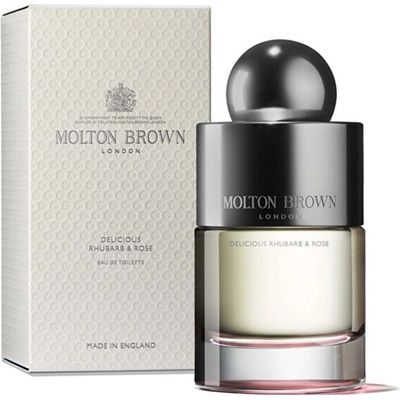 Molton Brown Delicious Rhubarb & Rose toaletná voda unisex 100 ml