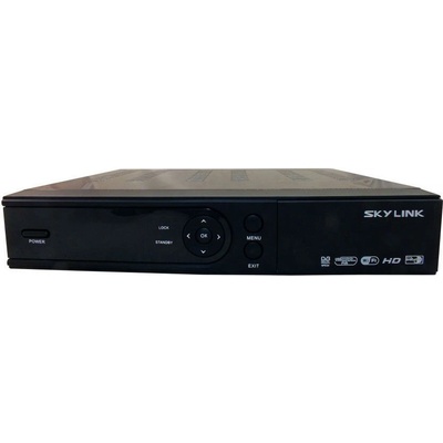 SKYLINK Сателитен приемник Skylink, Linux, HD (SL-LHD)