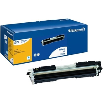 Compatible Тонер, Pelikan, CF351A, жълт (1031421550)