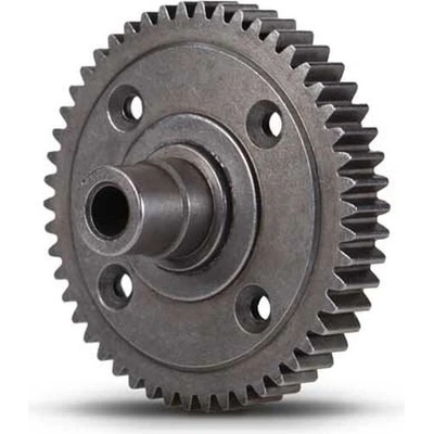 Traxxas Спур за среден диференциал Traxxas Spur gear, steel, 50-tooth (0.8 metric pitch, compatible with 32pitch) (for center differential) TRX6842X (TRX6842X)