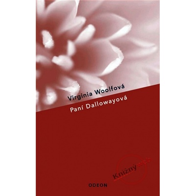 Pan í Dallowayová - 3.vydání Woolfová Virginia