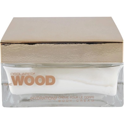 Dsquared2 She Wood tělové mléko 100 ml
