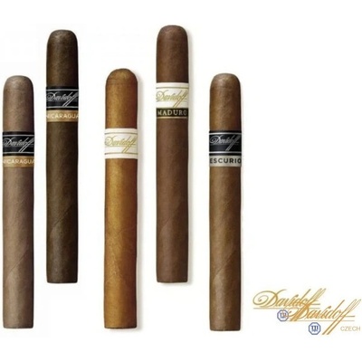 Davidoff Primeros Nicaragua Maduro 1 ks