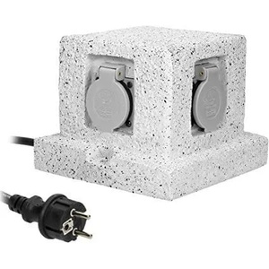 ORNO 4 Plug OR-AE-13186(GS)