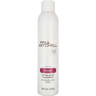 Paul Mitchell Volume Extra-Body Hairspray 300 ml