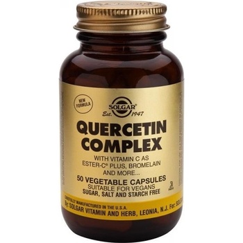 Solgar Quercetin complex 100 tablet