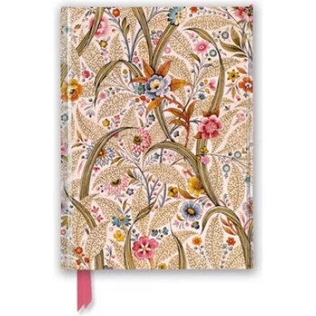 Flame Tree Publishing William Kilburn: Marble End Paper (Foiled Journal) | Flame Tree Studio