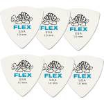 Dunlop 456P 1.0 Tortex Flex Triangle Перце за китара (456P100)