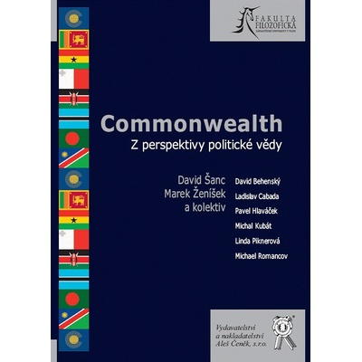 Commonwealth. Z perspektivy politické vědy - David Šanc, Marek a kol. Ženíšek
