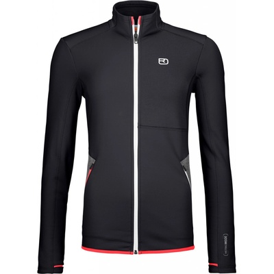Ortovox W's Fleece Jacket čierna