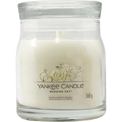 YANKEE CANDLE Signature Wedding Day 368 g