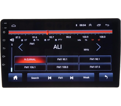Stualarm 80829A