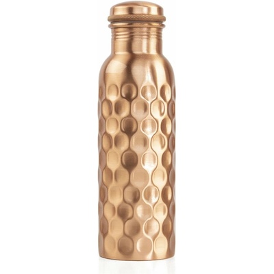 Bodhi medená fľaša . 3 vzory 800 ml