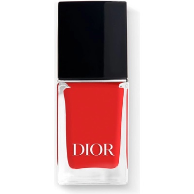 Dior Dior Vernis лак за нокти цвят 080 Red Smile 10ml