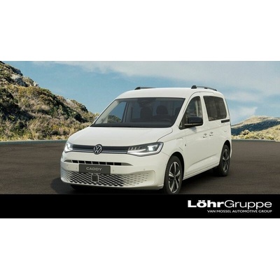 Volkswagen Caddy 1.5 eHybrid Life DSG 110 kW