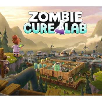 Zombie Cure Lab