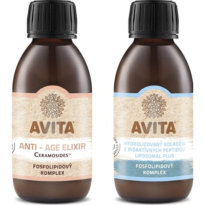 Avita ANTI AGE ELIXIR 250 ml