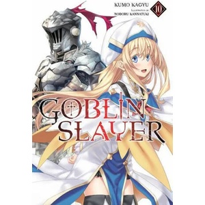 Goblin Slayer, Vol. 10 (light novel) | Kevin Steinbach (ISBN: 9781975314033)