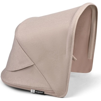 Bugaboo Fox 5 Renew stříška DESERT TAUPE MELANGE – Zboží Dáma