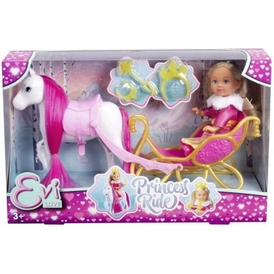 Simba Evi a princezna na kole 573-3701