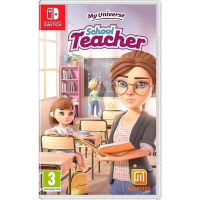 My Universe: School Teacher
