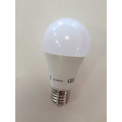 GIGALED E27 7W stud. biela GL-E27-7-620C