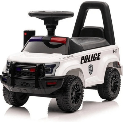 Qileshi Kid Ride Car Elektrické autíčko bílá – Hledejceny.cz