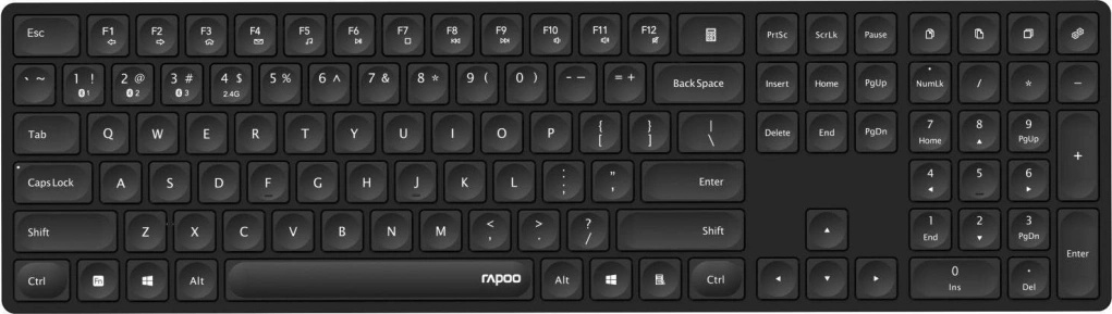 Rapoo E8020M 6940056123510